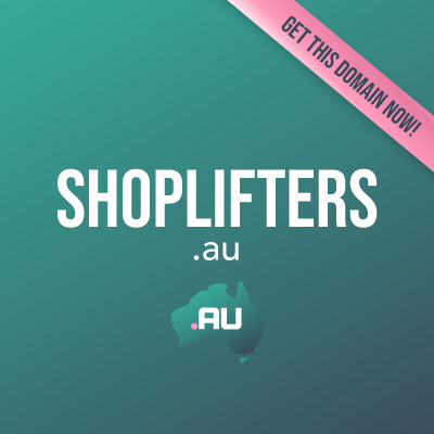 shoplifters.au
