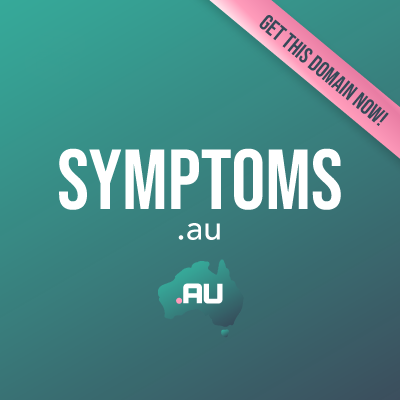 symptoms.au