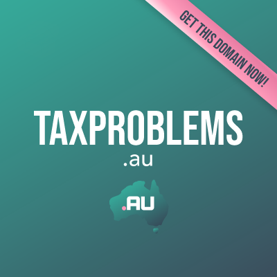 taxproblems.au