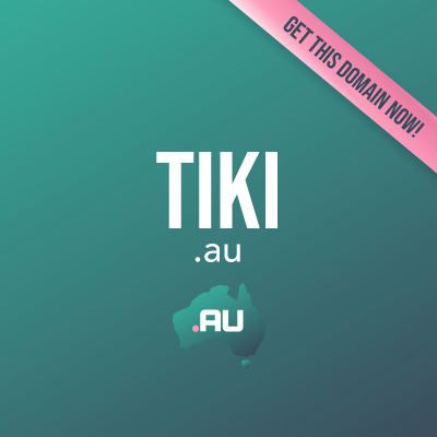 tiki.au