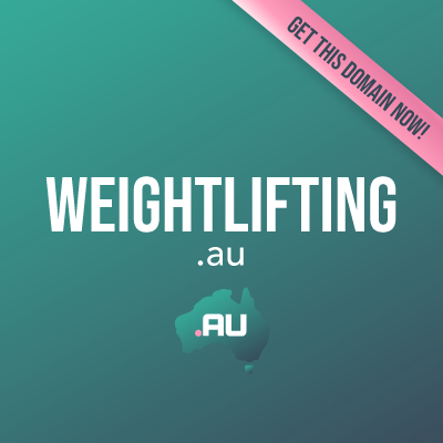 weightlifting.au
