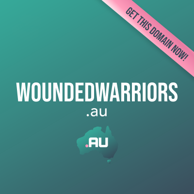 woundedwarriors.au