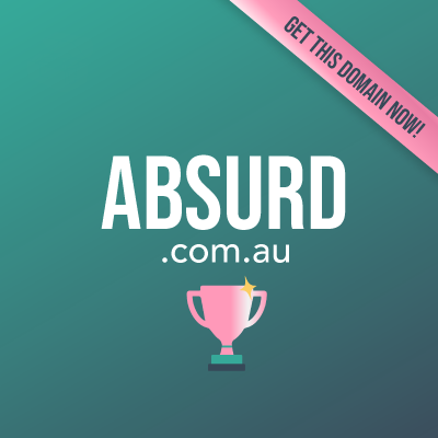 absurd.com.au