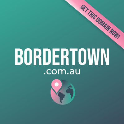 bordertown.com.au