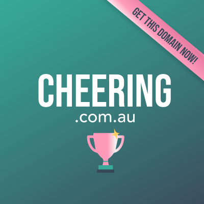 cheering.com.au
