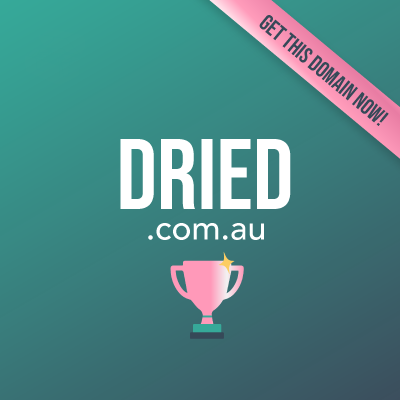 dried.com.au