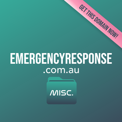 emergencyresponse.com.au