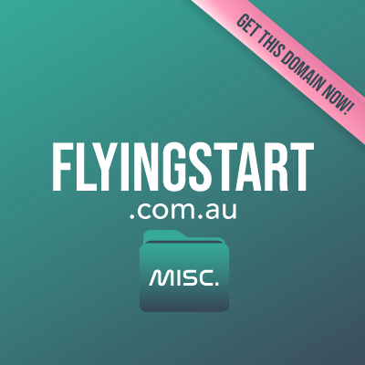 flyingstart.com.au