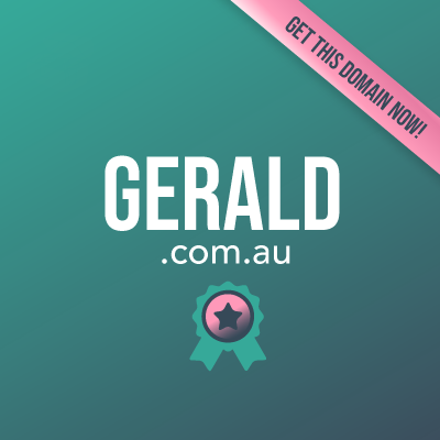 gerald.com.au
