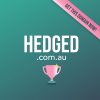 hedged.com.au