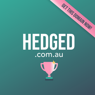 hedged.com.au