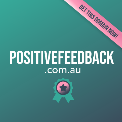 positivefeedback.com.au