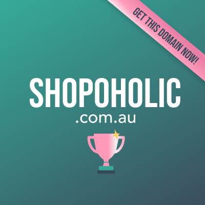 shopoholic.com.au
