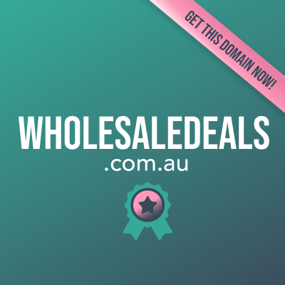 wholesaledeals.com.au