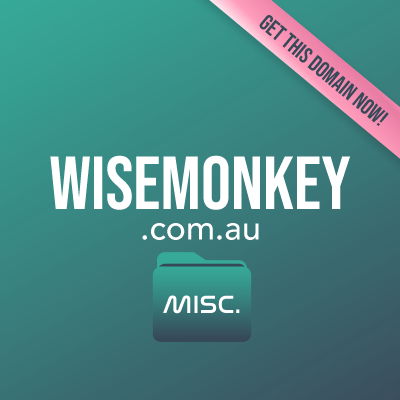 wisemonkey.com.au