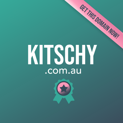 kitschy.com.au