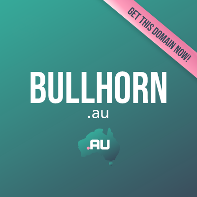 bullhorn.au