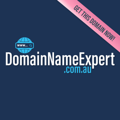 domainnameexpert.com.au