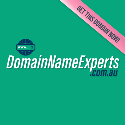 domainnameexperts.com.au
