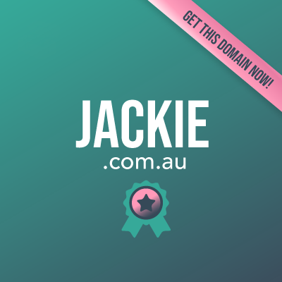 jackie.com.au