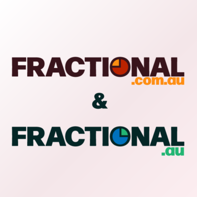 fractional.com.au & .au