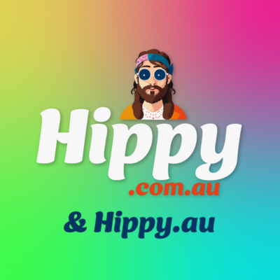 hippy.com.au & .au
