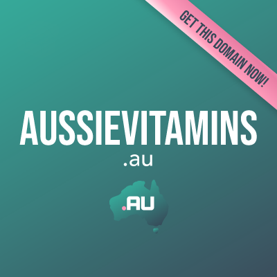 aussievitamins.au