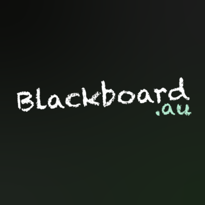 blackboard.au