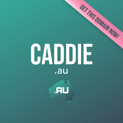 caddie.au