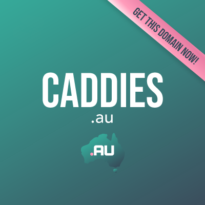 caddies.au