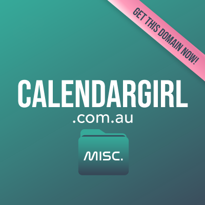 calendargirl.com.au