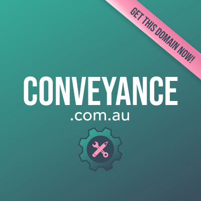 conveyance.com.au