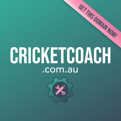 cricketcoach.com.au