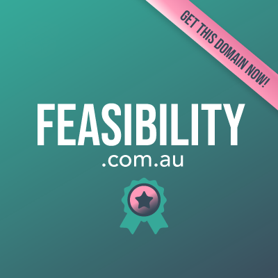 feasibility.com.au