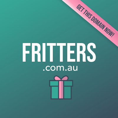fritters.com.au