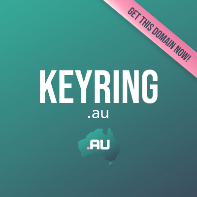 keyring.au