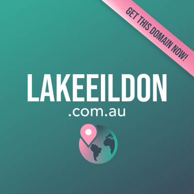 lakeeildon.com.au