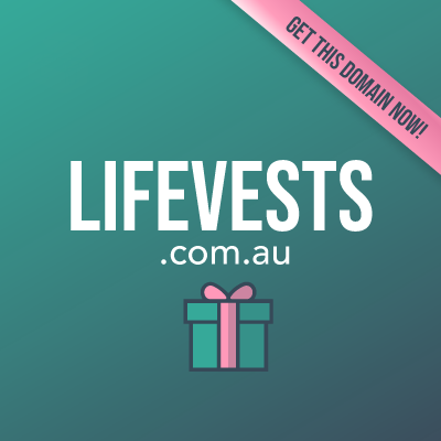 lifevests.com.au