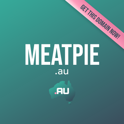 meatpie.au