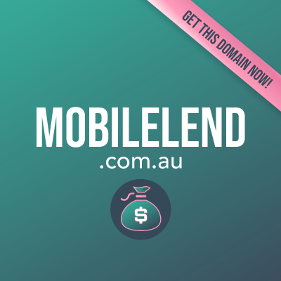 mobilelend.com.au