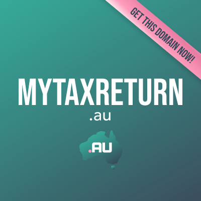mytaxreturn.au