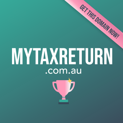mytaxreturn.com.au