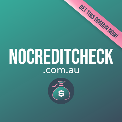 nocreditcheck.com.au