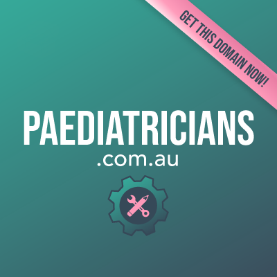 paediatricians.com.au