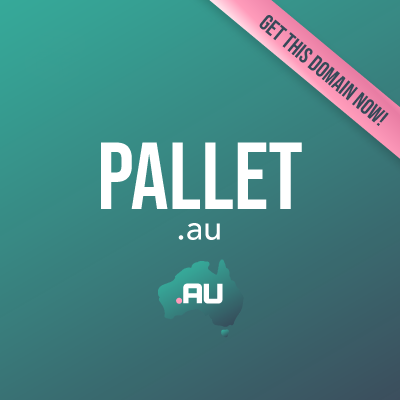 pallet.au