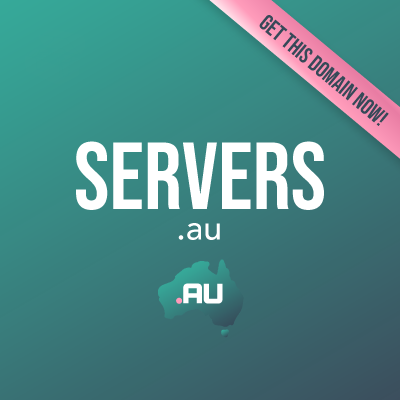 servers.au