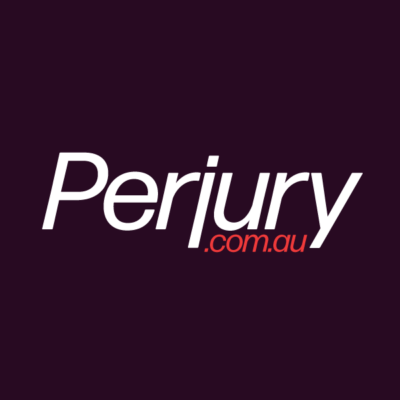 perjury.com.au