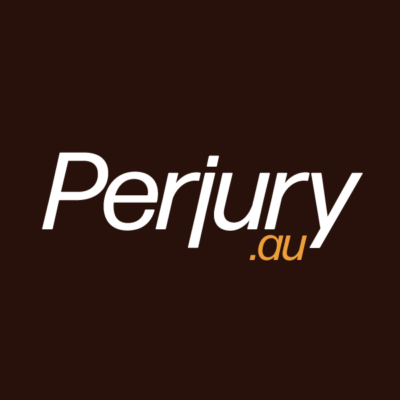perjury.au