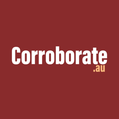 corroborate.au