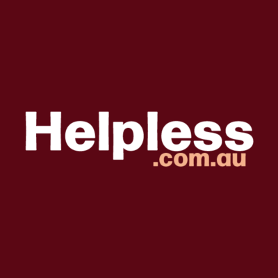 helpless.com.au